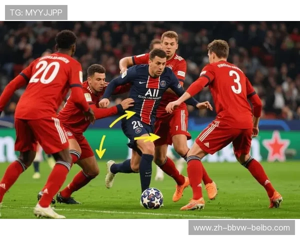 足球比赛中的节奏控制与控球战术